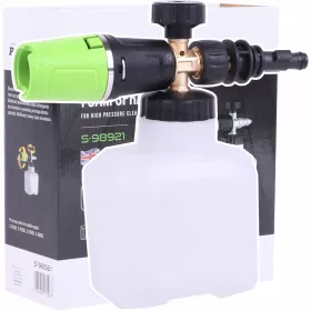   Habosító magasnyomású mosóhoz -  S-97905 és S-98902 nyomásmosó zongora