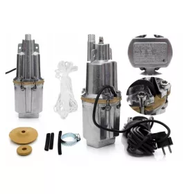    Kraft&Dele búvárszivattyú 450 W 450 l/h + HASZNÁLATI ÚTMUTATÓ A KÉSZÜLÉKHEZ