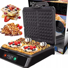  NAGY OSTYASASÁLÓ ADLER AD3036 ERŐS 1500W 4 OSTYA