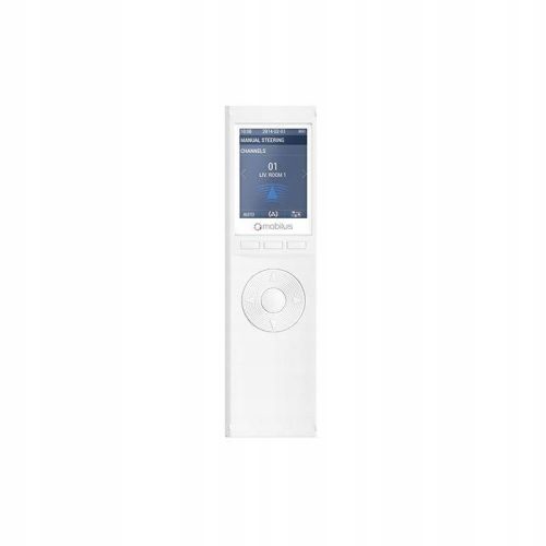 Külső tokos redőnyök - Mobilus Cosmo HCT White Pilot