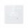  TUYA ROOM WiFi termosztát LED érintőképernyő