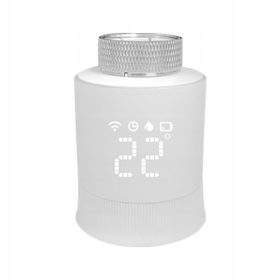  INTELLIGENS TERMOSZTATIKUS FEJ ZIGBEE TUYA