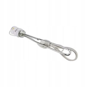    Fűtőberendezés termosztáttal 2000 W 6/4 hüvelykes LAVABO HMV