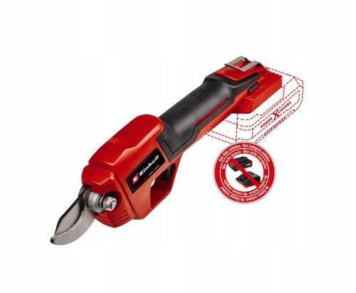  Einhell 35 cm-es 18 V-os vezeték nélküli elektromos olló
