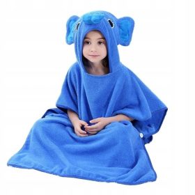   Baba törölköző kapucnival - Tebodont-F fogkrém fluorral 75 ml