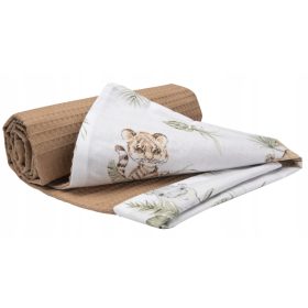 Baba takaró - Anti -allergiás baba takaró paplan