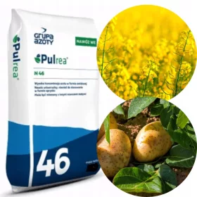   Kerti műtrágya - Karbamid műtrágya Grupa Azoty granulátum 25 kg 25 l