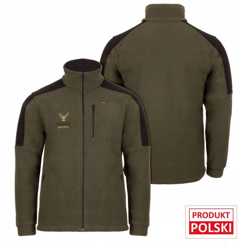 Vadász pulóver - Rítus az esőben vízálló 3/2x5 olíva