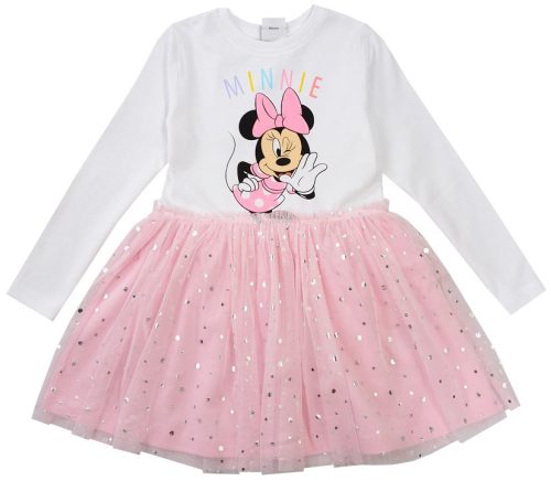 Lányok ruha - Minnie egér tüll csillogás 116 R408K ruha