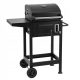Faszenes grill - Corciano faszén grill 40 x 36,5 cm