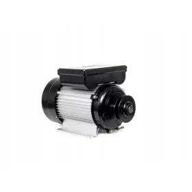 ELEKTROMOS MOTOR 2,2KW 230V 3KM 2800/perc 1 FÁZIS