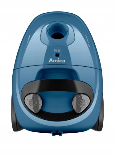 Klasszikus porszívó - AMICA VM1036 TÁSKA PORSZÍVÓ KIS, ERŐS, KÖNNYŰ