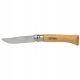 Kés, machete - Opinel Noz Inox természetes hólyag 10