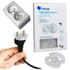   Gyermekbiztonsági biztosítás - Leválasztott összecsukható lengés egy gyermek számára 20 kg 41