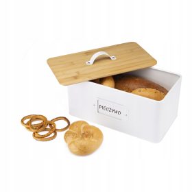 Kenyértartó doboz - Galicja BARRI táskakészlet, fehér