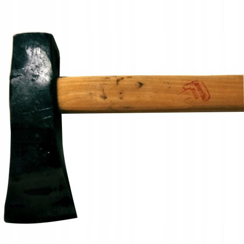  Kalapács AXEHAMMER fejsze kalapács kézzel kovácsolt 3 kg