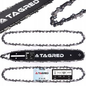   Vezetősín - Útmutató 15 "/1.5mm/64/.325 2łaniiecchy ingyenes