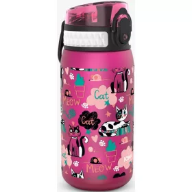   Tizedik doboz, üveg - Ion8 vizes palack italokhoz 400 ml -es üveg