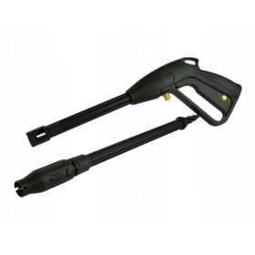   Hosszabbító rúd magasnyomású mosóhoz - Lanca pisztoly nyomásmosó M14 60Bar