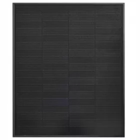 Solarfam 50W monokristályos napelem