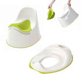   Bili gyerekeknek - IKEA WC-ülőke, CSÚSZÁSGÁTLÓ BETÉTTEL