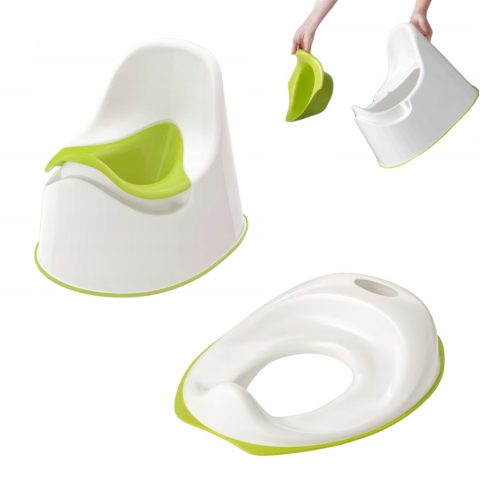 Bili gyerekeknek - IKEA WC-ülőke, CSÚSZÁSGÁTLÓ BETÉTTEL