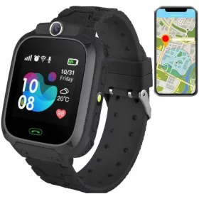 Okosóra GPS lokátor Smart-Trend rózsaszín árnyalatok