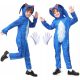 Fiú jelmez - Stria Costum Sonic Costum Sonic Cosplay Anime 122/128