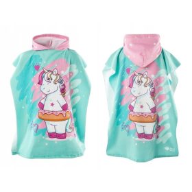   Baba törölköző kapucnival - Gyerekfürdő törülköző motorháztetővel