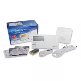SALUS CONTROLLER 091FLRF V2 VEZETÉK NÉLKÜLI TERMOSZTÁT
