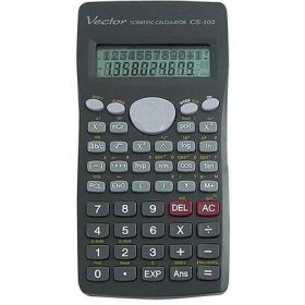   Számológép - Oxford Esse A5 notebook 60k rács, 10 db-os csomag