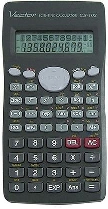 Számológép - Oxford Esse A5 notebook 60k rács, 10 db-os csomag