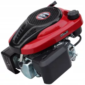   Fünyiró motor - Loncin LC1P65FC fűnyíró motor, tengely 22,2 mm, 5 LE