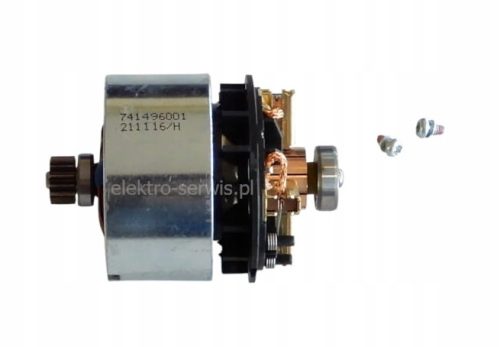 Motor szerszámokhoz - Milwaukee M18BDD-0 ütésfúrómotor
