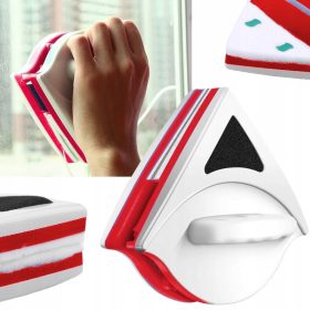   Ablakmosó Praktikus mágneses alátét ablakokhoz 3-5 mm 16 cm