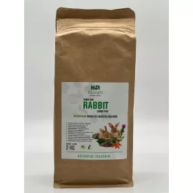   Takarmány kis rágcsálóknak - Kuvi -2 kg Kuvi -2 kg Karma 2+1 ingyenes