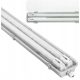 Hermetikus luminaire 120cm + LED fénycsövek 5040 LM