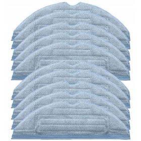  10x MIKROSZÁLAS MOP ROBOROCK S7-hez