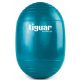 Fitness labda - Tiguar Ball Ovoball 16,5 cm x 25 cm tengeri türkiz