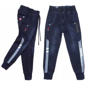   Gyermek farmer - Joggers 545 prérifarkas pulóverek, mint a farmer 110