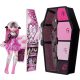 Monster High baba - Monster High Doll Straszekrely Draculaura HNF73