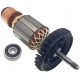 Rotor szerszámokhoz - Bosch rotordaráló GWS19 GWS20 GWS21 GWS22