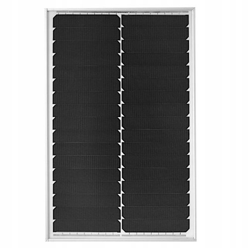 NAPELEM 30W MOKKRISTÁLYOS 12V KIS