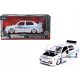  Jada Toys 253203025 Volkswagen Jetta 1995 fehér autó