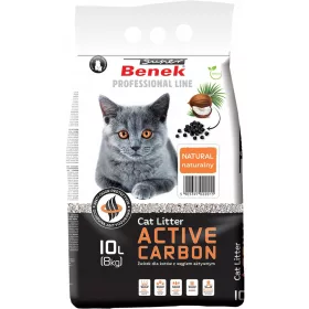   Alom nyulaknak és kis rágcsálóknak - Super Benek Carbon 10L macska szén macskával