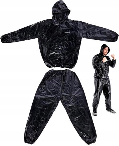 Fitness ruhakészlet - Tracksuit szauna overal.