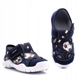   Gyermek papucs - Vigami papucsok fiúcipők adaś nyomtatott szín 31