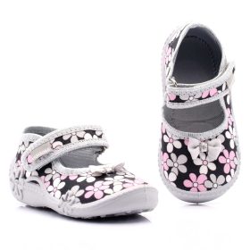   Gyermek papucs - Vigami papucs lányok cipő Zosia Flowers 27