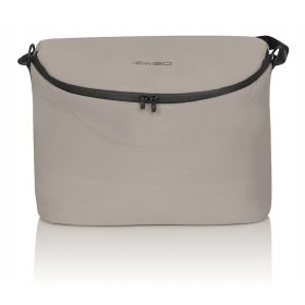    Easy Go szervező babakocsi táska Optimo Taupe babakocsi táska
