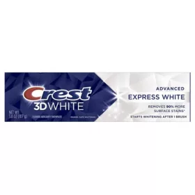   Fogkrém gyerekeknek - CREST Advanced Express fehér fogkrém 107g